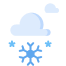 snow